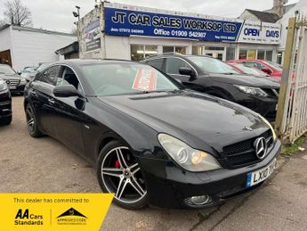 Mercedes CLS CLS350 CDI GRAND EDITION