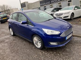 Ford C Max TITANIUM