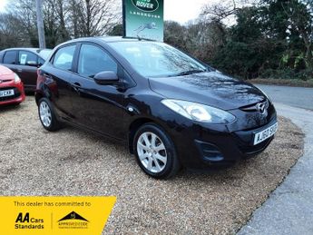 Mazda 2 1.3 TS2