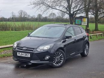 Ford Focus ZETEC TDCI