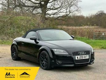 Audi TT 2.0 TFSI Roadster S Tronic Euro 4 2dr