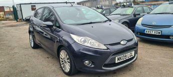 Ford Fiesta 1.4 Titanium 5dr