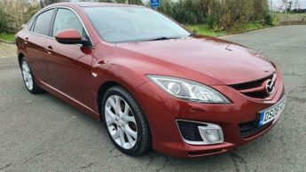 Mazda 6 2.5 Sport 5dr