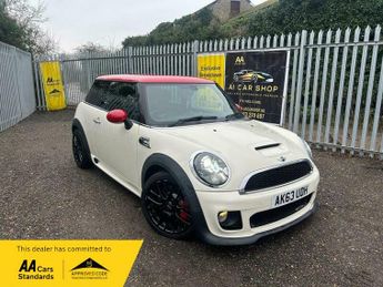 MINI John Cooper Works 1.6 John Cooper Works Euro 5 (s/s) 3dr