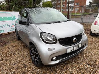 Smart ForFour PRIME PREMIUM PLUS T