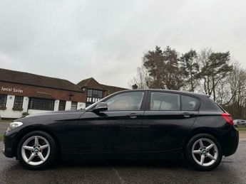 BMW 116 1.5 116d ED Plus Euro 6 (s/s) 5dr