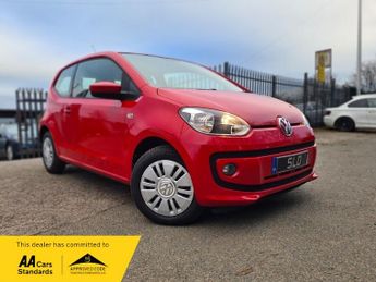 Volkswagen Up MOVE UP