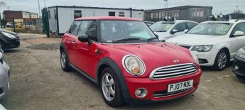 MINI Hatch 1.4 One Steptronic Euro 4 3dr