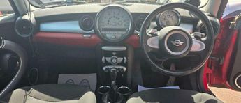 MINI Hatch 1.4 One Steptronic Euro 4 3dr