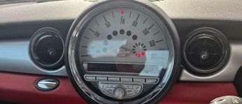 MINI Hatch 1.4 One Steptronic Euro 4 3dr