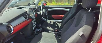 MINI Hatch 1.4 One Steptronic Euro 4 3dr