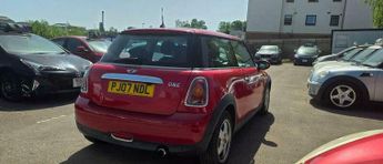 MINI Hatch 1.4 One Steptronic Euro 4 3dr