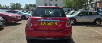 MINI Hatch 1.4 One Steptronic Euro 4 3dr