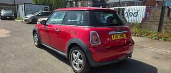 MINI Hatch 1.4 One Steptronic Euro 4 3dr