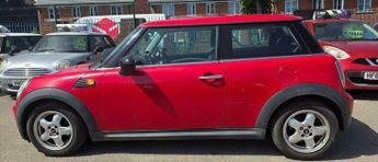 MINI Hatch 1.4 One Steptronic Euro 4 3dr