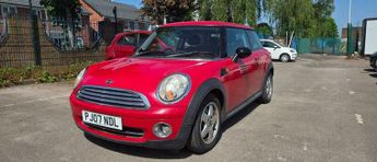 MINI Hatch 1.4 One Steptronic Euro 4 3dr