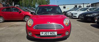 MINI Hatch 1.4 One Steptronic Euro 4 3dr