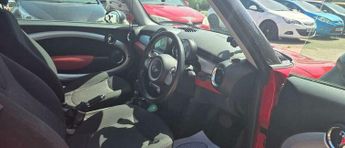 MINI Hatch 1.4 One Steptronic Euro 4 3dr