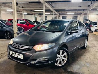 Honda Insight 1.3h IMA ES-T CVT Euro 5 5dr