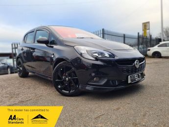 Vauxhall Corsa LIMITED EDITION ECOFLEX