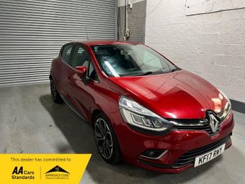 Renault Clio DYNAMIQUE S NAV DCI