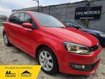 Volkswagen Polo 1.2 TDI Match Euro 5 5dr