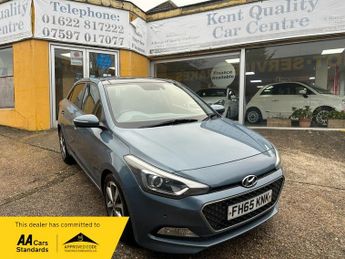 Hyundai I20 CRDI PREMIUM SE NAV