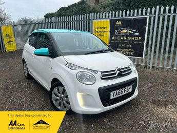 Citroen C1 1.2 PureTech Feel Euro 6 5dr