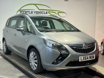 Vauxhall Zafira 2.0 CDTi Exclusiv Euro 5 5dr