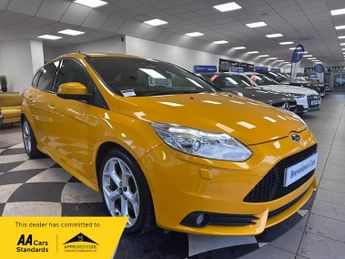 Ford Focus ST-3 PETROL MANUAL 80000 MILES PANO SUNOOF