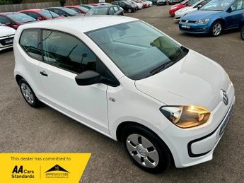 Volkswagen Up TAKE UP LOW MILES+£20 TAX+Gp 1E INS