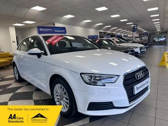 Audi A3 TDI SE TECHNIK DIESEL AUTO 99000 MILES