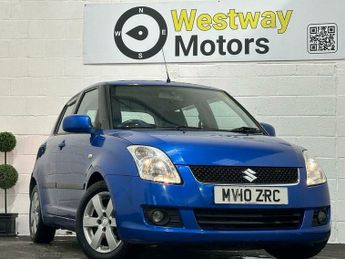 Suzuki Swift 1.5 SZ4 5dr