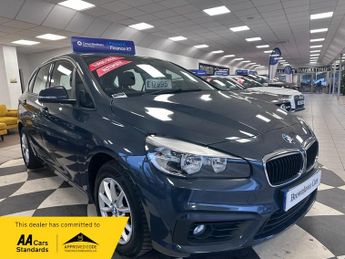 BMW 216 216d SE ACTIVE TOURER AUTO DIESEL 69000 MILES