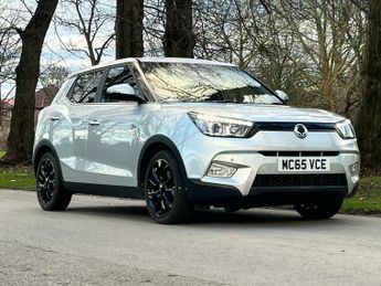 Ssangyong Tivoli 1.6 e-XDi ELX 4WD Euro 6 5dr