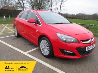 Vauxhall Astra EXCITE