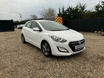 Hyundai I30 1.4 Blue Drive SE Euro 6 (s/s) 5dr