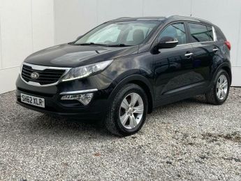 Kia Sportage 1.7 CRDi EcoDynamics 2 2WD Euro 5 (s/s) 5dr