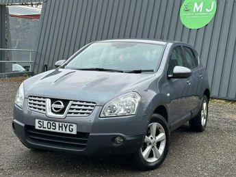 Nissan Qashqai 1.5 dCi Acenta 2WD 5dr