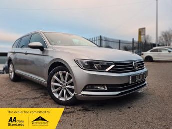 Volkswagen Passat SE BUSINESS TDI BLUEMOTION TECHNOLOGY