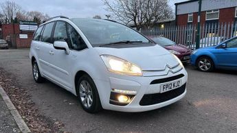 Citroen C4 1.6 HDi VTR+ EGS6 Euro 5 5dr