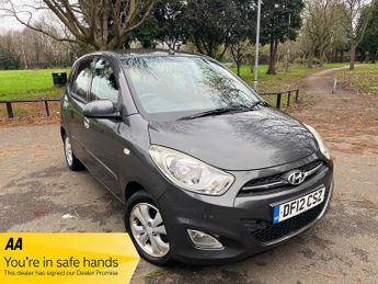 Hyundai I10 ACTIVE (NEW MOT & SERVICE)