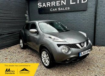 Nissan Juke 1.5 dCi Acenta Premium Euro 6 (s/s) 5dr