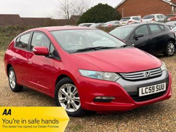 Honda Insight 1.3h IMA SE CVT Euro 5 5dr