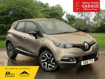 Renault Captur DYNAMIQUE NAV TCE