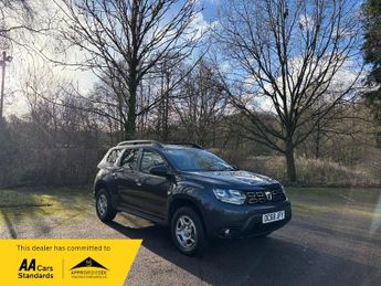 Dacia Duster ESSENTIAL SCE