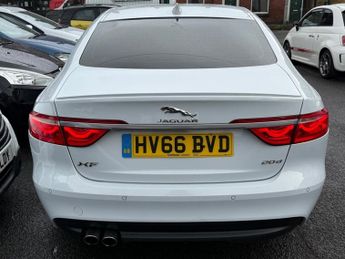 Jaguar XF 2.0d R-Sport Auto Euro 6 4dr 177BHP