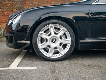 Bentley Continental GTC 6.0 W12 - Mulliner Driving Spec - Roof Replaced!