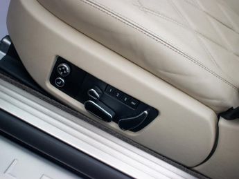 Bentley Continental GTC 6.0 W12 - Mulliner Driving Spec - Roof Replaced!