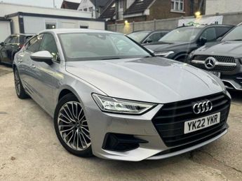 Audi A7 2.0 TDI 40 Sport Edition Sportback S Tronic Euro 6 (s/s) 5dr